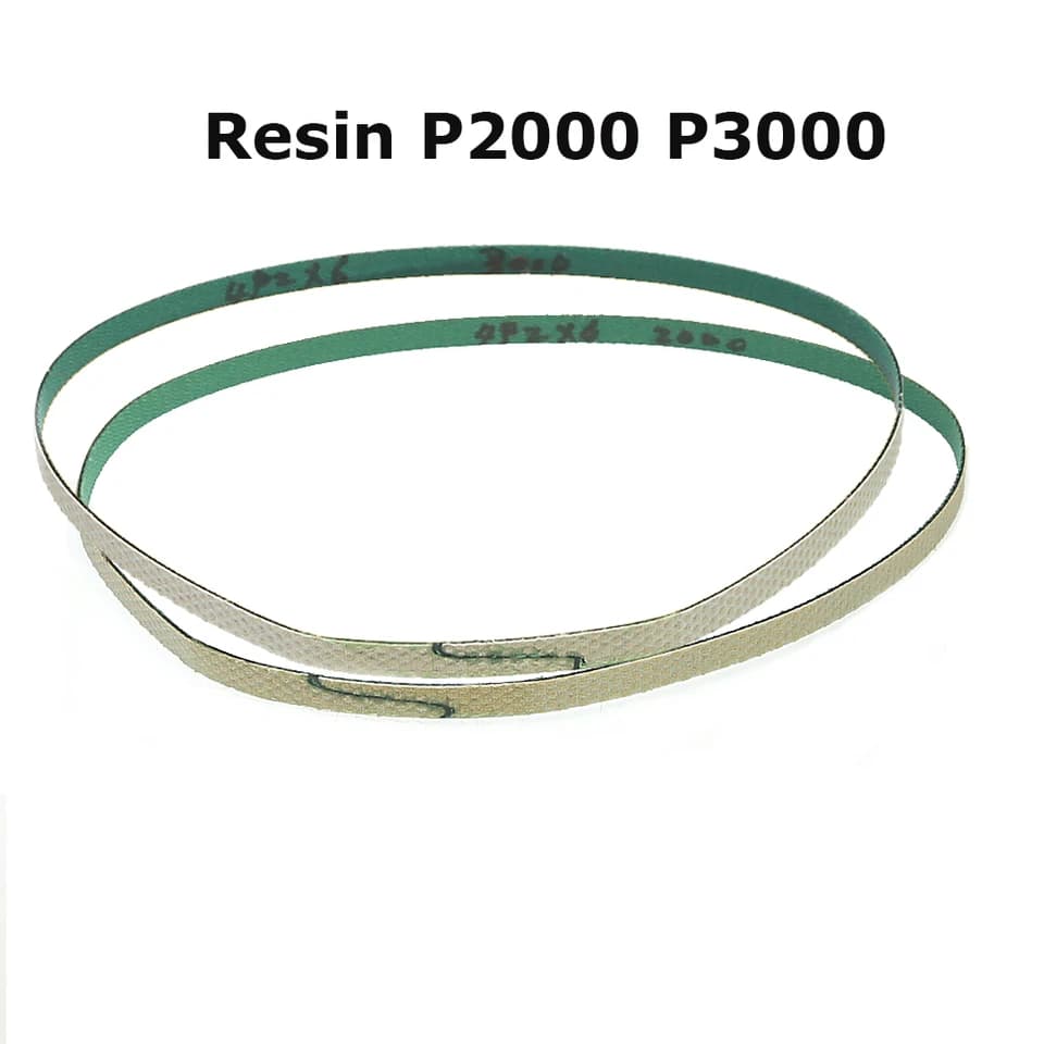 Sanding Belts | P60-P3000 Abrasive | 330x10mm, 457x13mm, 492x6mm - Thumbnail 6