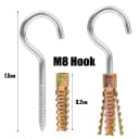 M8-Hook