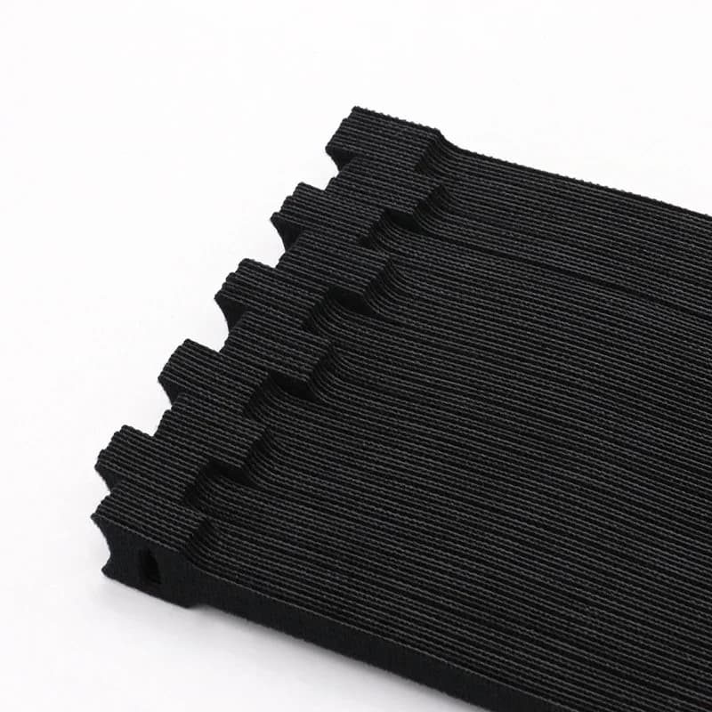 Cable Management Straps | 4-Pack (15-30cm) | Hook & Loop Wire Organizer