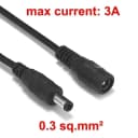 Black 22AWG