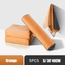 5PCS Orange S