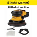 5inch Vacuum