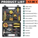 13 in 1 Box Black