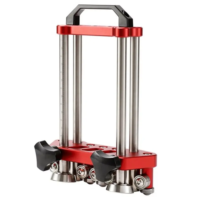 FITTING Sheet Metal Roller and Bender with two stations for 0-100 degree bends, a metal roofing and fabrication tool.