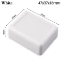 White-47x37x18mm