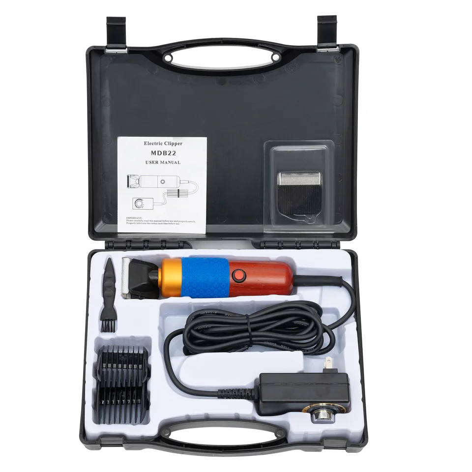 36W Electric Sheep Shears | Animal Grooming Clipper | Farm & Pet Use - Thumbnail 2