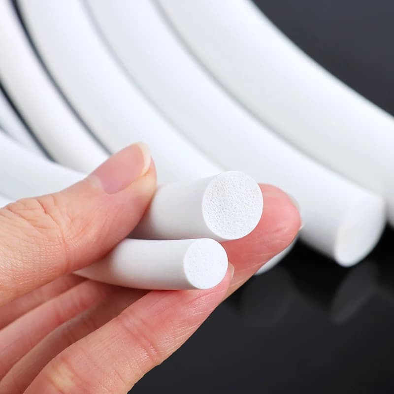 Screwfix Backer Rod | Silicone Foam Strip Dia 1-25mm | VMQ Seal Cord - Thumbnail 7
