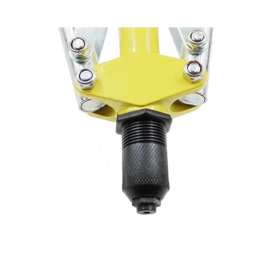 Heavy-Duty Rivet Gun | Double Core-Pulling Hand Riveter | Manual Pull Tool - Thumbnail 5