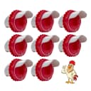 8pcs ports