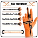 Orange 10PCS