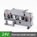 Gray with Light 24V