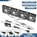 4 Fans Hydraulic