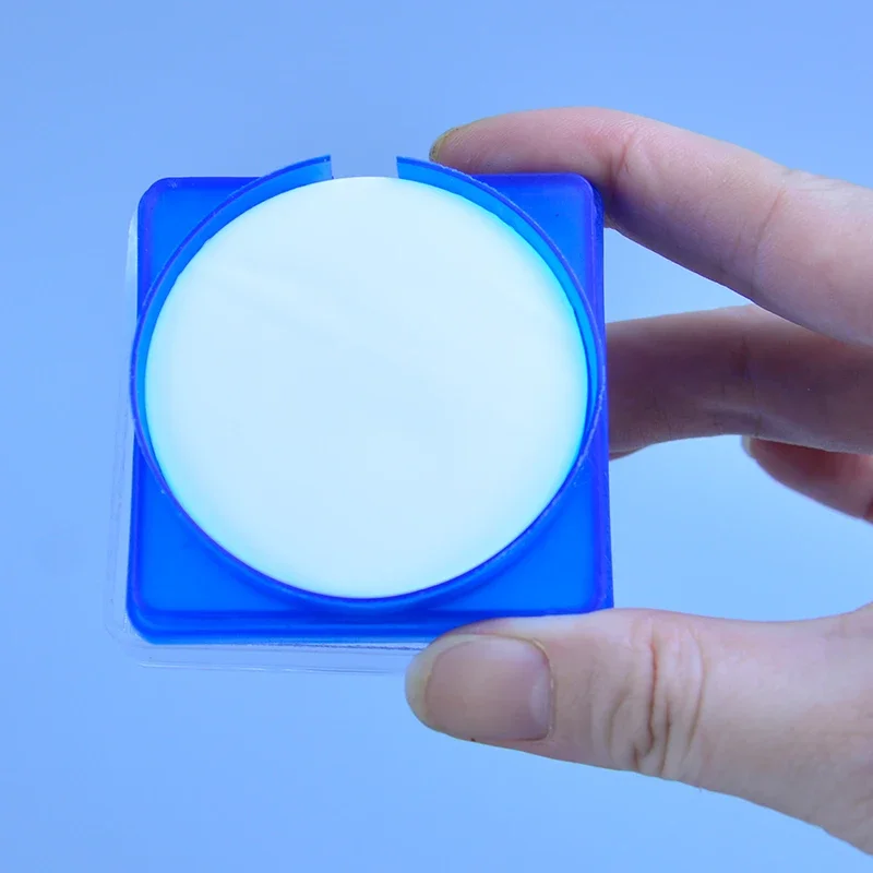PTFE Geotextile Membrane Screwfix | 0.22-5µm Microporous Filtration | Lab Hydrophobic Filter - Thumbnail 4