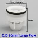 O.D 50mm Large Flow
