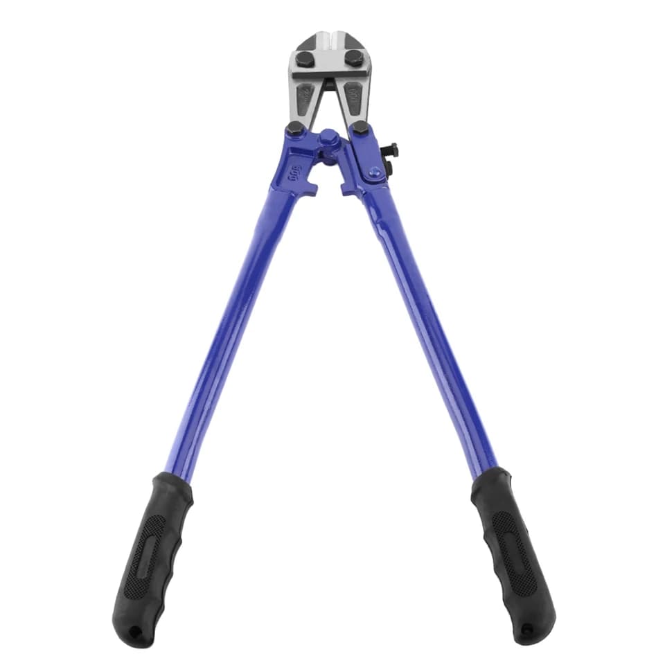 24" (600mm) Heavy-Duty Bolt Cutter | Wire Rope & Power Cable Shears | Industrial Grade - Thumbnail 3