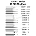 13PCS