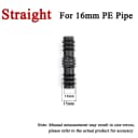 straight 16mm