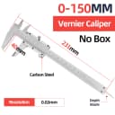 Vernier Caliper