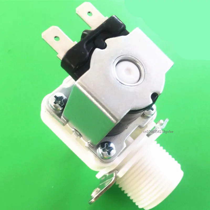 3/4" Vertical Solenoid Gate Valve | NC 12V-220V | Ice Maker Water Inlet - Thumbnail 5