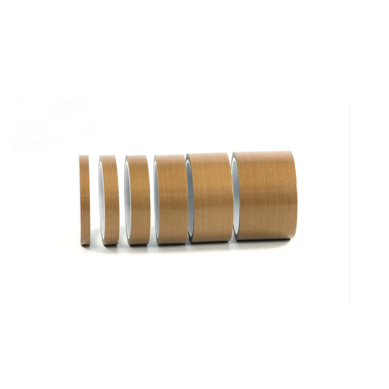 PTFE Tape | High-Temperature Anti-Scalding Cloth | Heat Sealing Machine Insulation - Thumbnail 4