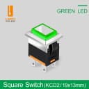 Green LED