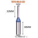 TCT3-D6.0-L32