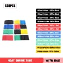 530pcs in Bag