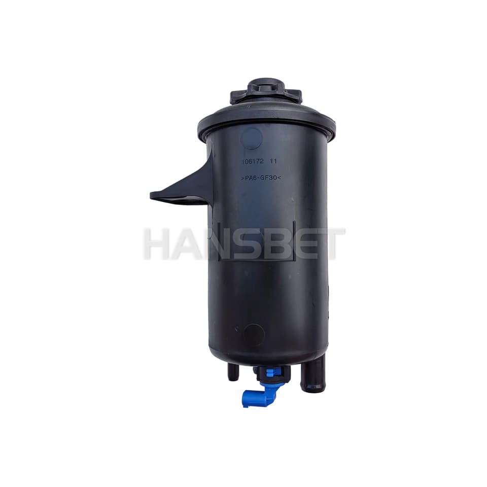 Steering Pump Reservoir with Cap | BMW E60 E70 X5 | 32416782538 - Thumbnail 5