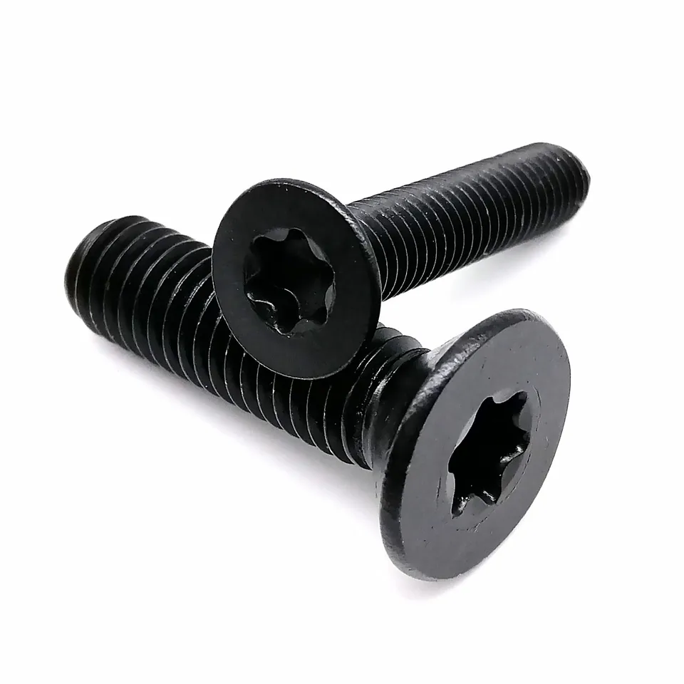 Torx Deck Screws | M2-M5 Assortment Kit | 304 Stainless Steel - Thumbnail 4