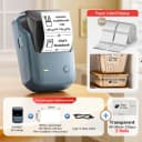 D BL-40x30Clear-2R