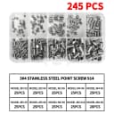 Point Tip-245pcs