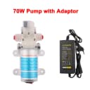 70W pump with plug