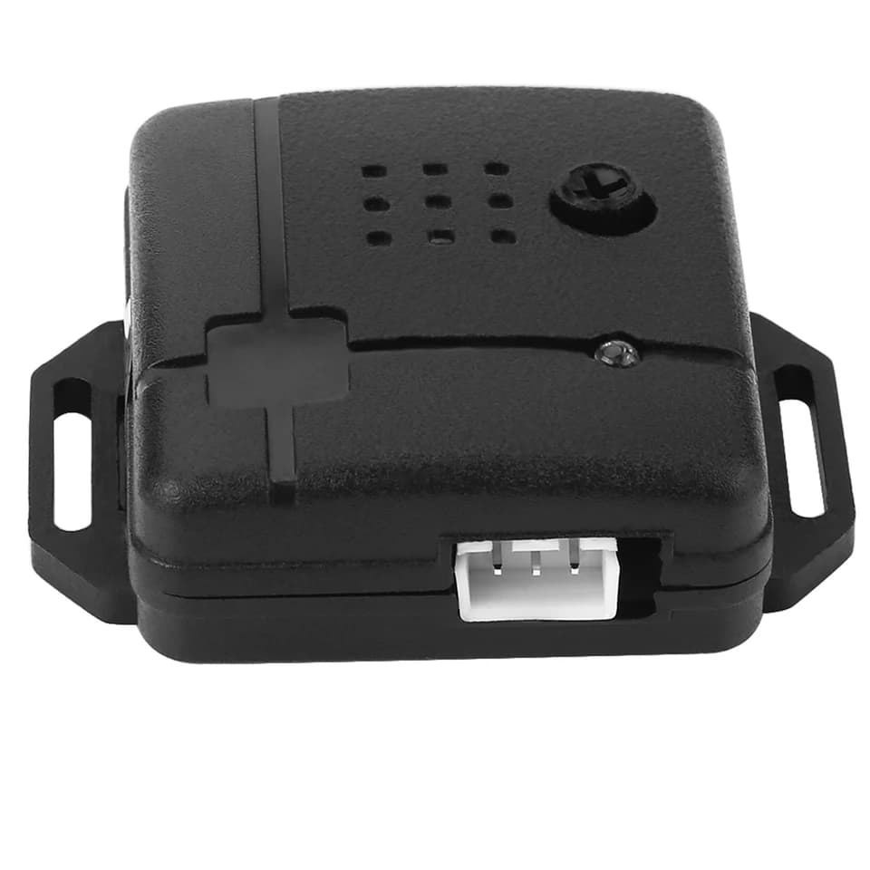 Car Starter System | Keyless Entry Security Alarm | Dual Remotes - Thumbnail 2