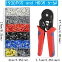 1900pcs and 86-6