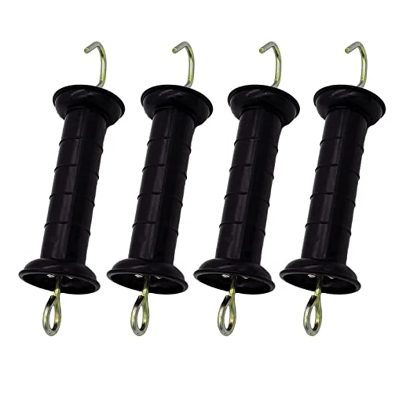 Electric Fence Gate Handles | Heavy Duty Insulated | Farm & Equestrian Use - Thumbnail 5