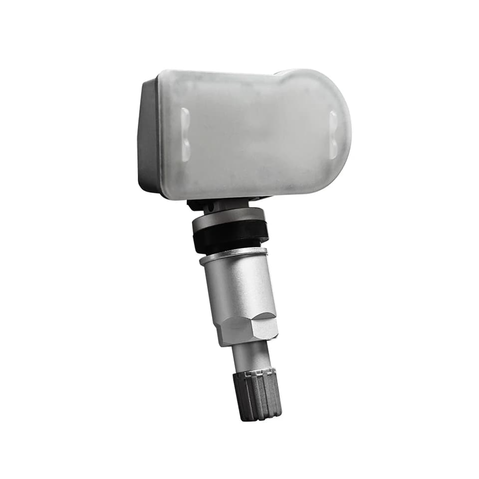 A comprehensive TPMS diagnostic and programming tool, supporting both 315MHz and 433MHz sensors, essential for maintaining tire pressure, complementing vehicle systems like a brake caliper.