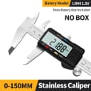 Black Caliper