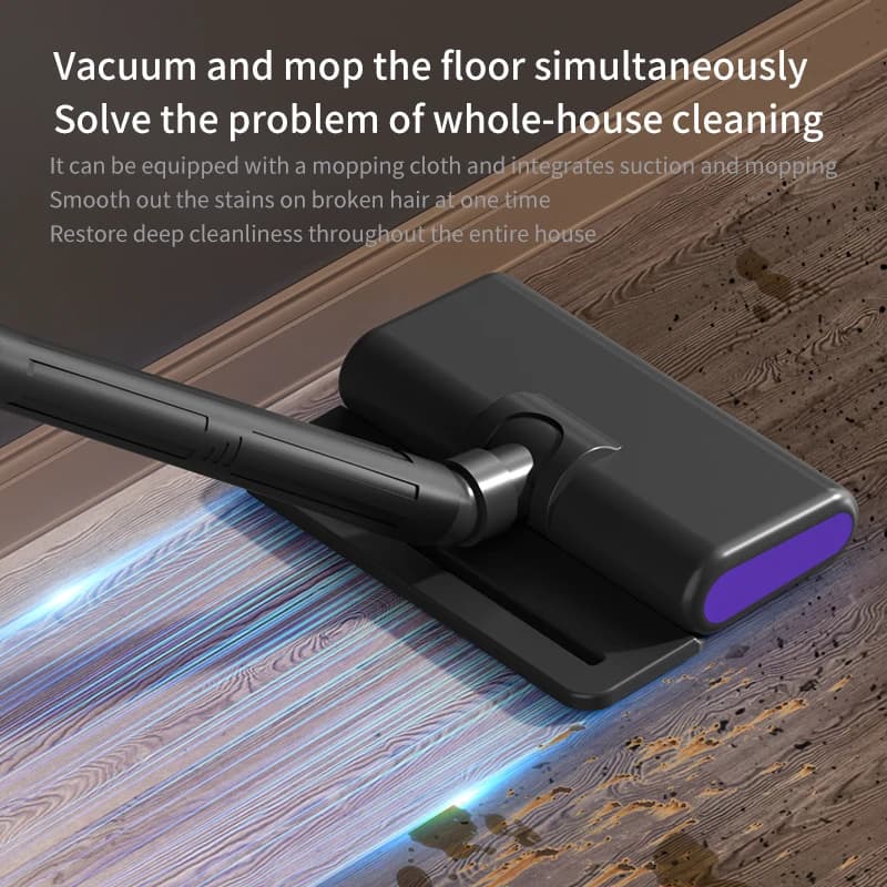 Vax Cordless Wet & Dry Vacuum Cleaner | HEPA Filter | 30 Min Runtime - Thumbnail 5