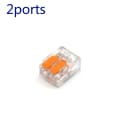 2 Port 10pcs
