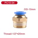 PC10mm-1I2