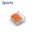 3 Port 10pcs