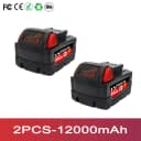 12.0Ah x2 Battery