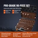 Cr-Mo 90PCs