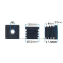 20MM M6 10pcs A