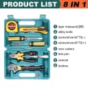 8 in 1 Box Blue