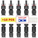 10pcs(5pairs)