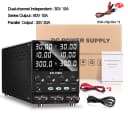 30V 10A-dual Channel