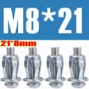 M8x21mm