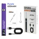 Purple
