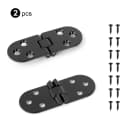 Black 2pcs